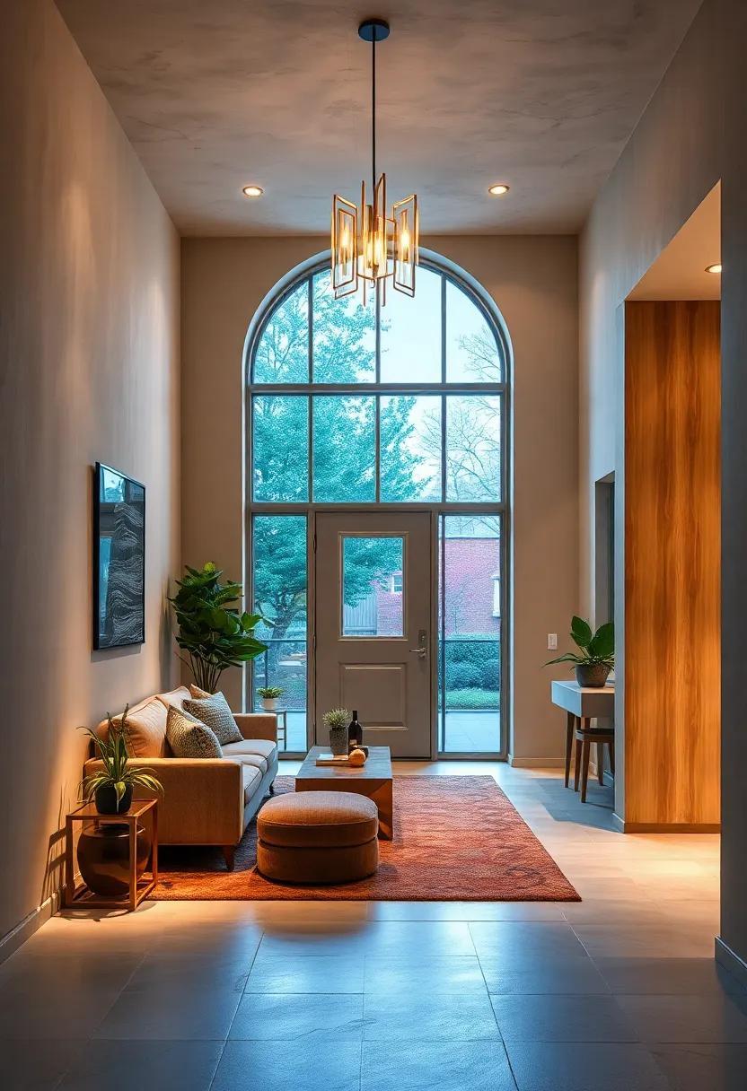 Bright Beginnings: Perfect Lighting Tips to Illuminate Your Entryway