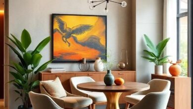 Maximize Style and Space: Inspiring Small Dining Room Ideas for Every Home