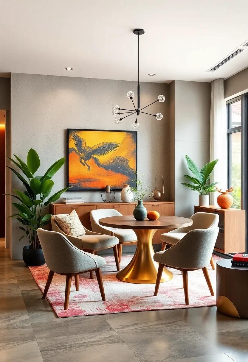 Maximize Style and Space: Inspiring Small Dining Room Ideas for Every Home