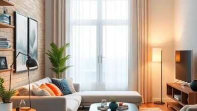 Embracing Simplicity: Stylish Scandinavian Living Room Decor Ideas