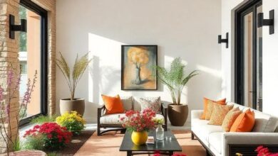 Bloom Through the Year: Designing Seasonal Flower Beds for Front Yards