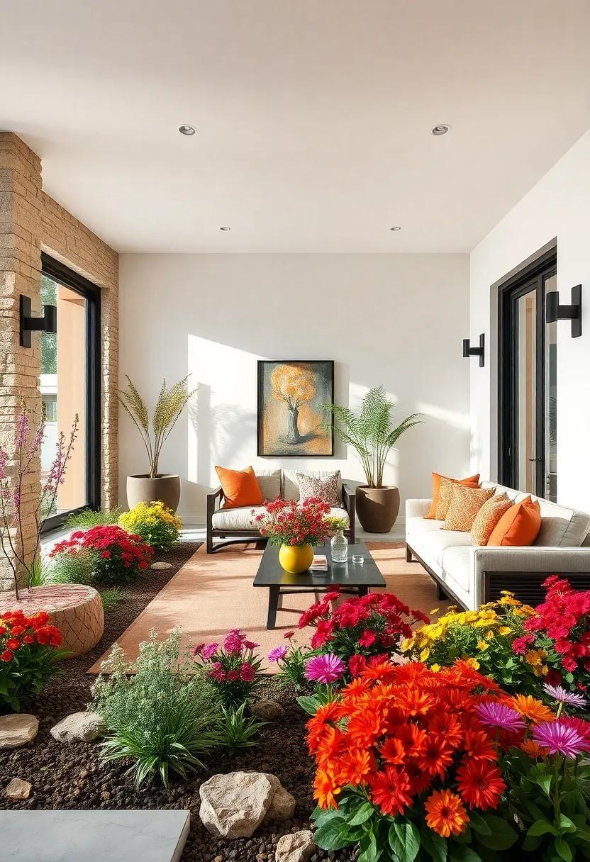 Bloom Through the Year: Designing Seasonal Flower Beds for Front Yards