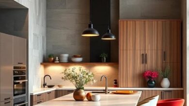 Bright Ideas: Exploring the Chic and Functional World of Modern Kitchen Lighting