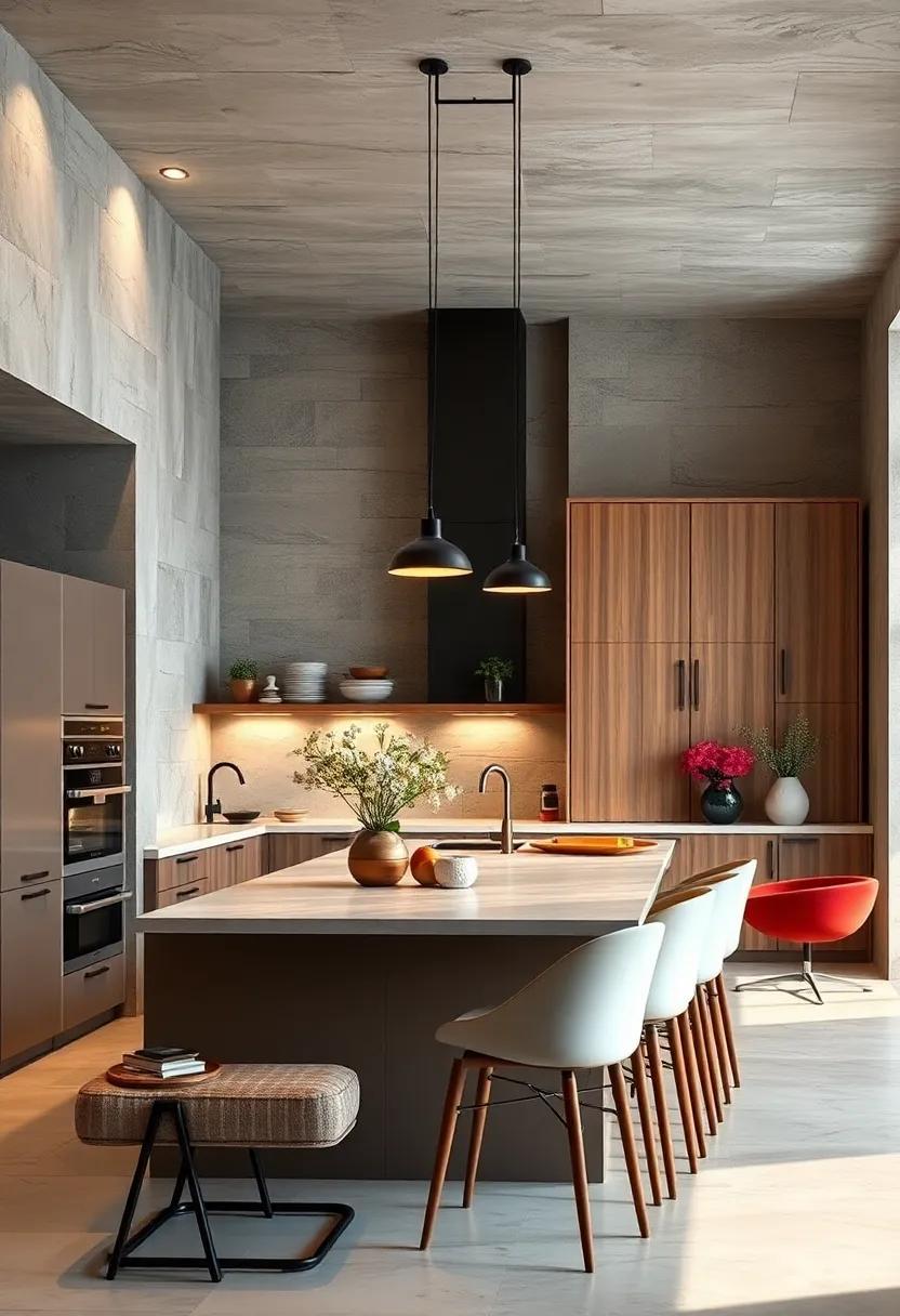 Bright Ideas: Exploring the Chic and Functional World of Modern Kitchen Lighting