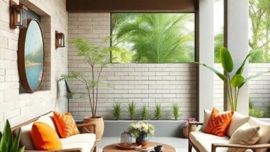 Transform Your Outdoor Space: Creative Seasonal Patio DIY Projects to Try