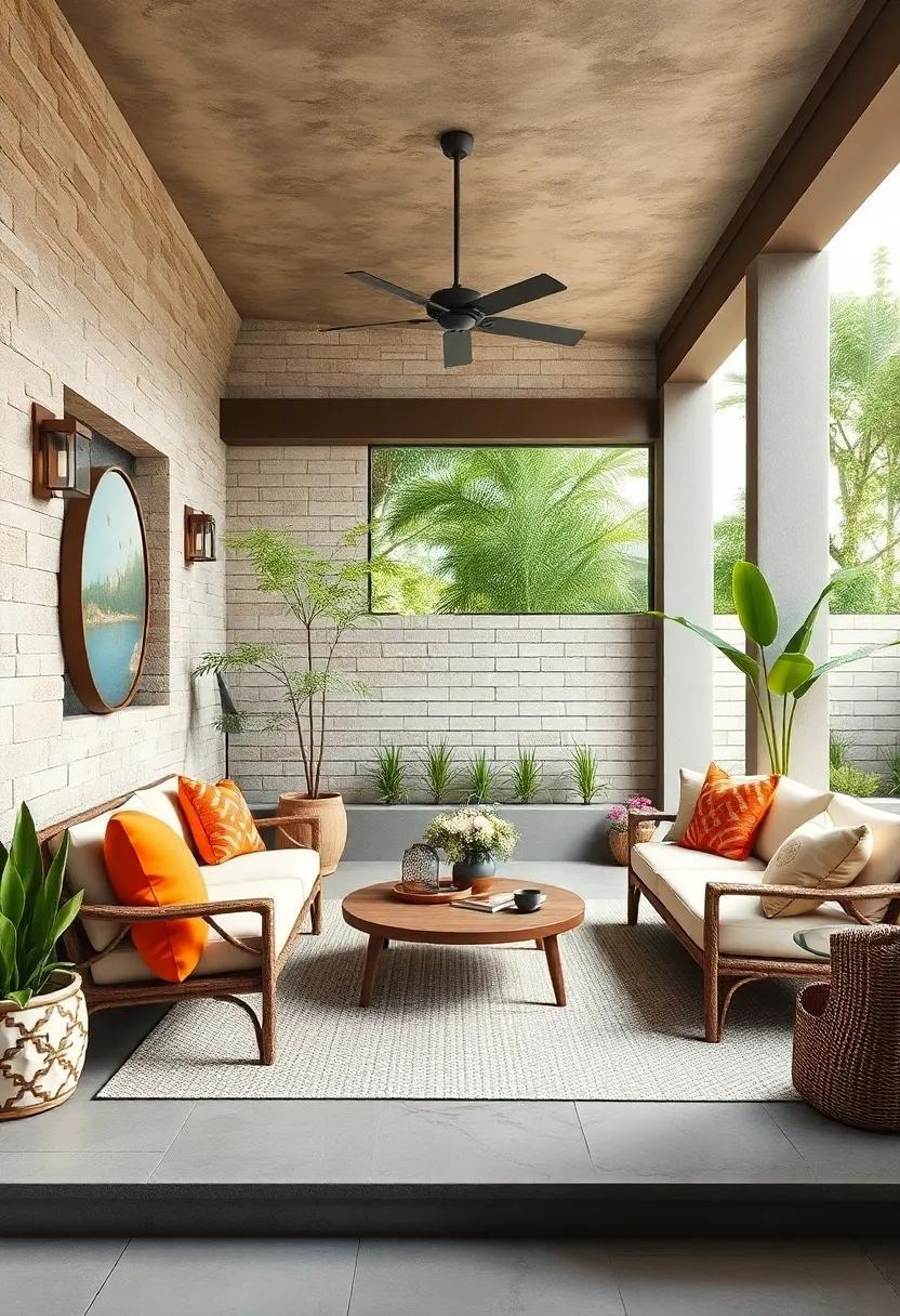 Transform Your Outdoor Space: Creative Seasonal Patio DIY Projects to Try