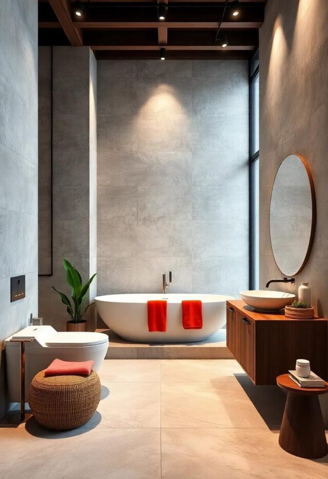 29 Modern Bathroom Ideas to Transform Your Space into a Serene Sanctuary