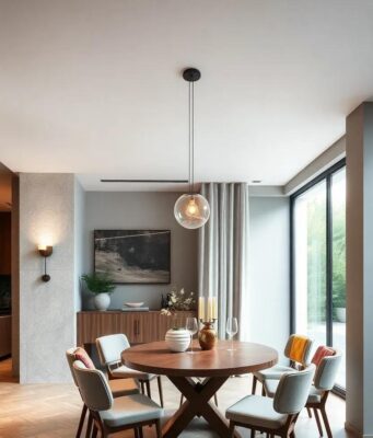 27 Ingenious Convertible Dining Tables Perfect for Small Spaces: Style Meets Functionality 27 Ingenious Convertible Dining Tables Perfect for Small Spaces: Style Meets Functionality