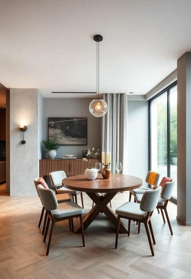 27 Ingenious Convertible Dining Tables Perfect for Small Spaces: Style Meets Functionality
