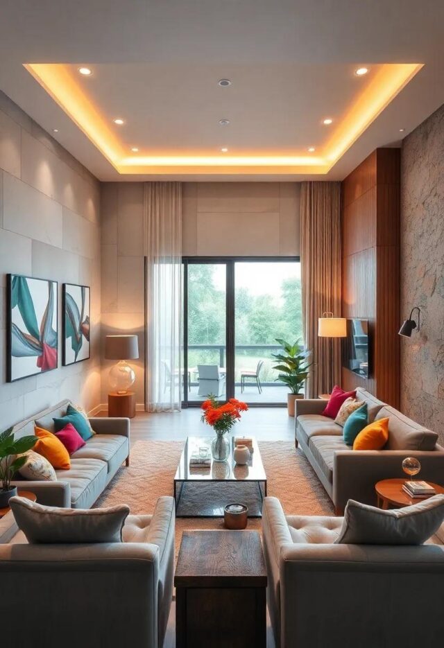 27 Space-Saving and Functional Ideas to Maximize Your Living Area Efficiently