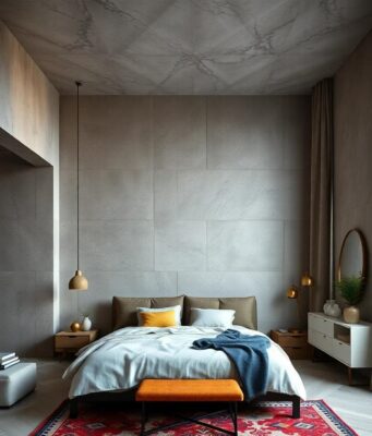 25 Stunning Bedroom Layouts to Elevate Your Space with an Area Rug 25 Stunning Bedroom Layouts to Elevate Your Space with an Area Rug