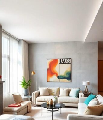 27 Smart Organization Tips to Maximize Your Small Apartment Living Room 27 Smart Organization Tips to Maximize Your Small Apartment Living Room