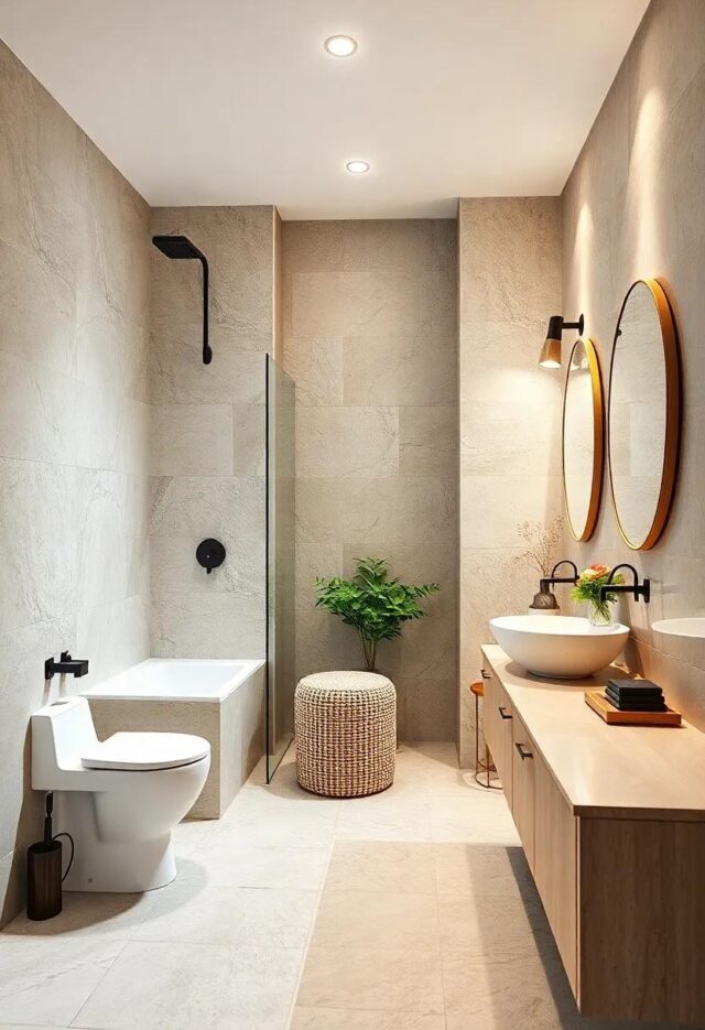 27 Essential Small Bathroom Accessories to Maximize Style and Functionality