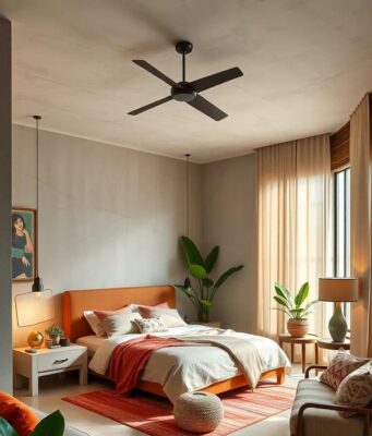 27 Inspiring Ideas to Create an Eclectic Bedroom with Tropical Vibes 27 Inspiring Ideas to Create an Eclectic Bedroom with Tropical Vibes