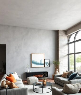 25 Stunning Living Room Wall Color Combinations to Pair with Gray 25 Stunning Living Room Wall Color Combinations to Pair with Gray