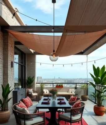 29 Stunning Rooftop Dining Area Design Inspirations to Elevate Your Outdoor Experience 29 Stunning Rooftop Dining Area Design Inspirations to Elevate Your Outdoor Experience