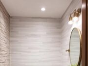 25 Stunning Ideas for a Shiplap Accent Wall in Your Powder Room 25 Stunning Ideas for a Shiplap Accent Wall in Your Powder Room