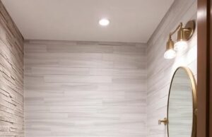 25 Stunning Ideas for a Shiplap Accent Wall in Your Powder Room 25 Stunning Ideas for a Shiplap Accent Wall in Your Powder Room