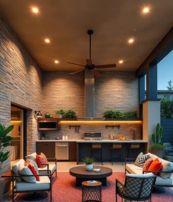 29 Inspiring Ideas for Your Ultimate Outdoor Kitchen and Bar Experience 29 Inspiring Ideas for Your Ultimate Outdoor Kitchen and Bar Experience