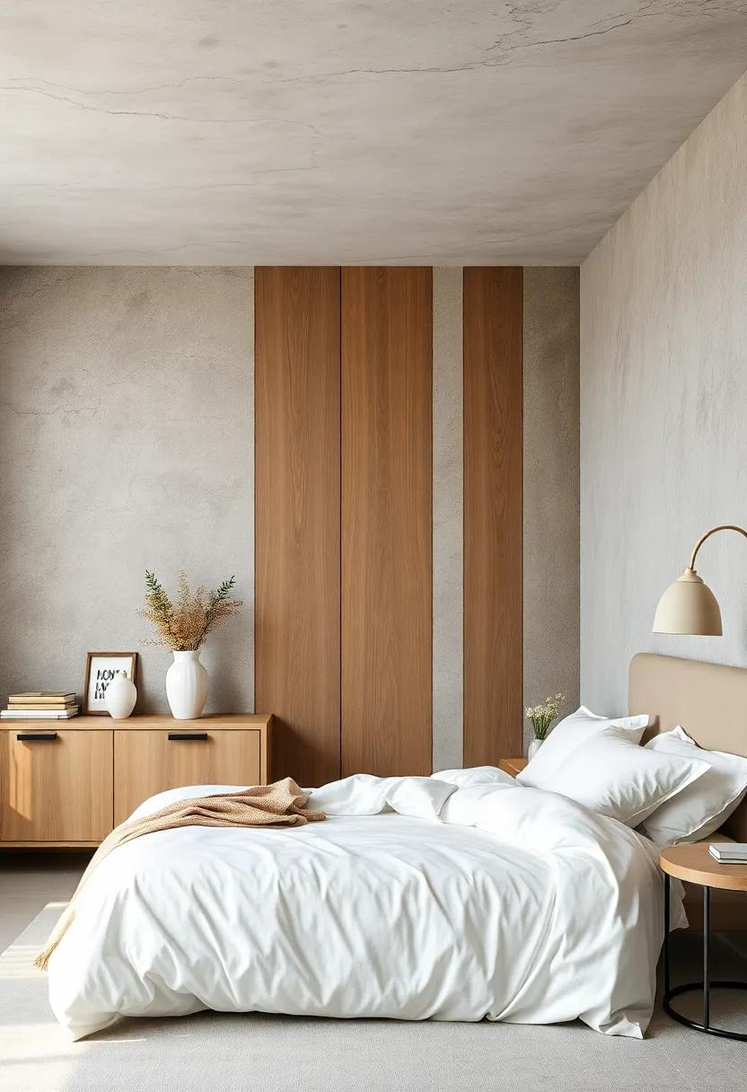 Fresh White ⁤Bedding Set: ⁣revitalize ⁢your bed with ⁢a crisp white bedding⁢ set that enhances the room’s ‍brightness⁤ and gives a hotel-like feel