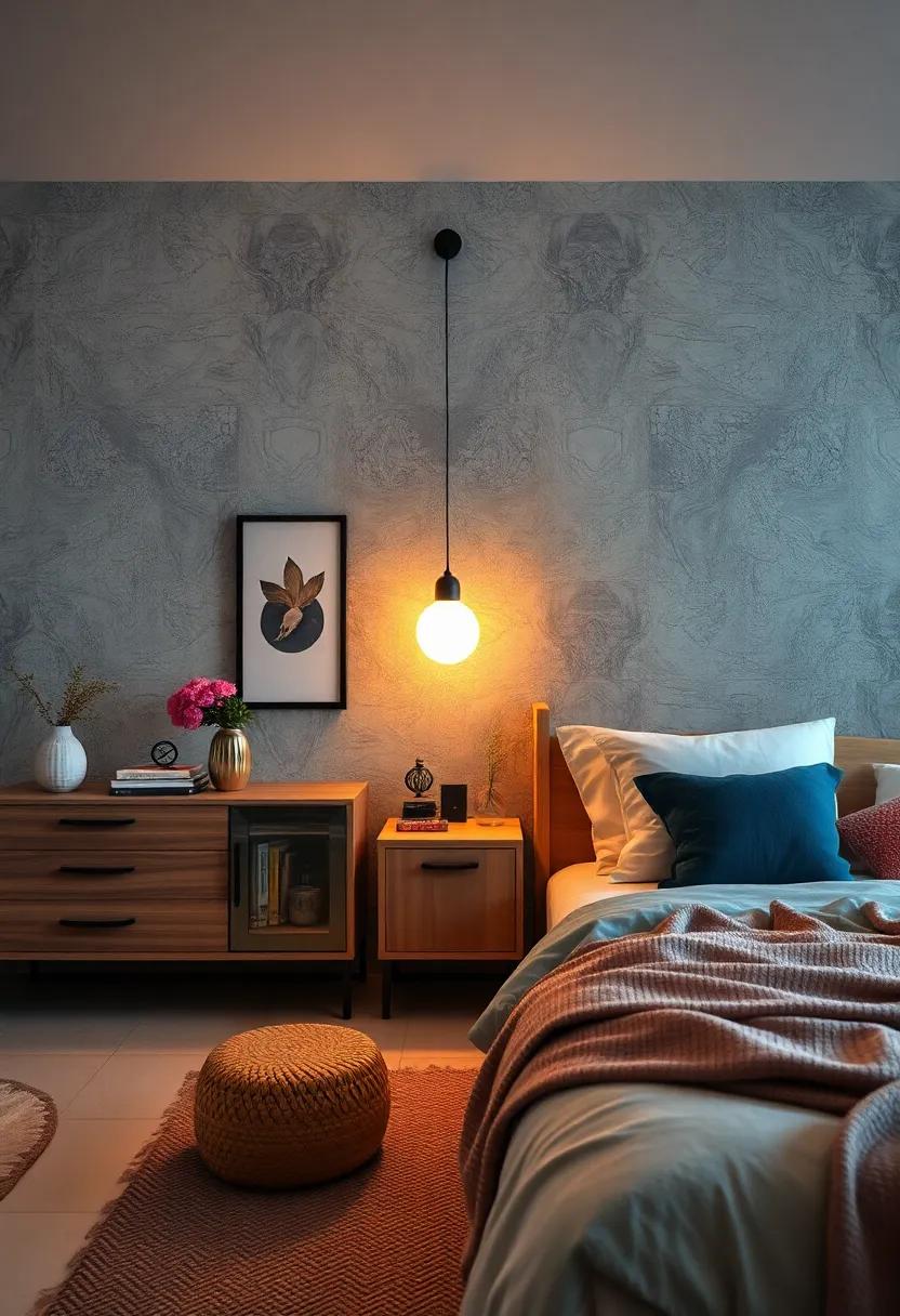 Unique ⁤Nightlight: A quirky nightlight that adds both function and⁤ style, providing⁢ a soft glow without overpowering your bedroom’s decor