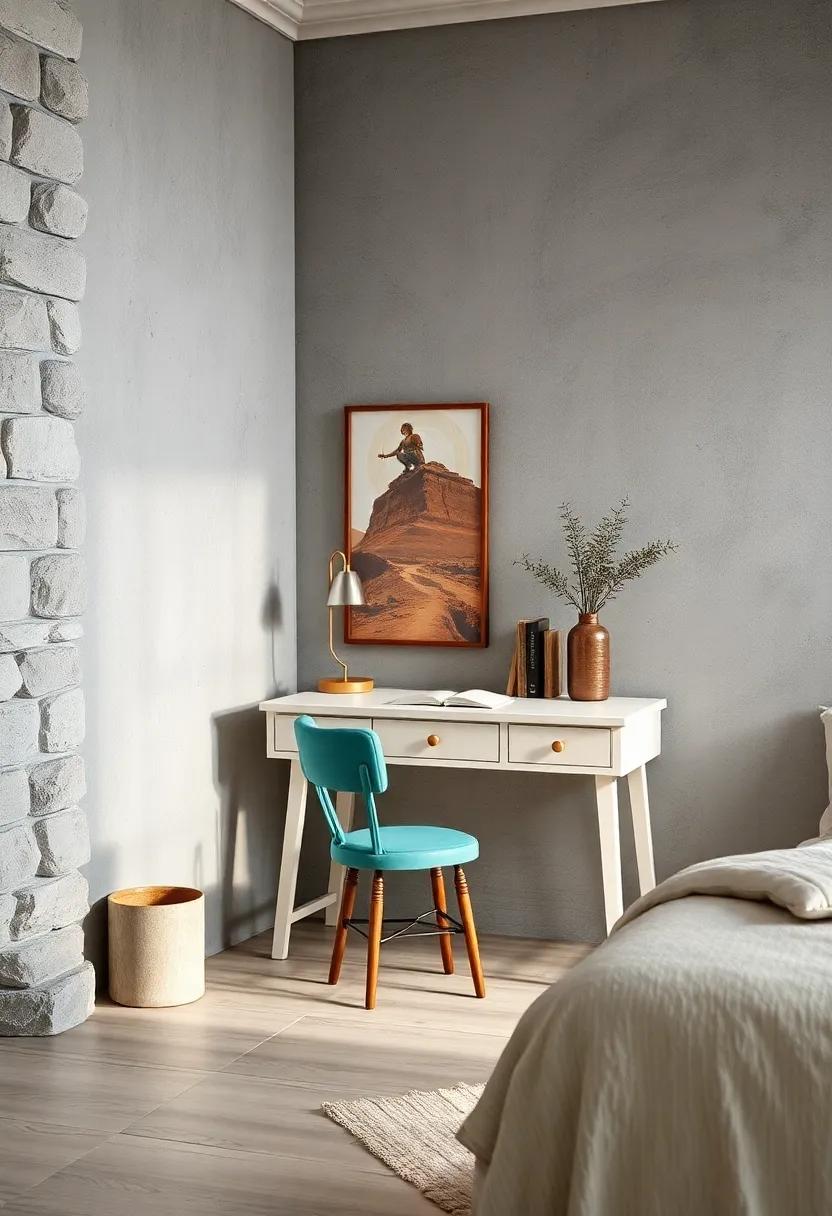 Vintage-Inspired Writing Desk: A‍ charming writing desk that offers a perfect workspace without compromising on style, making it ideal​ for creative‍ endeavors