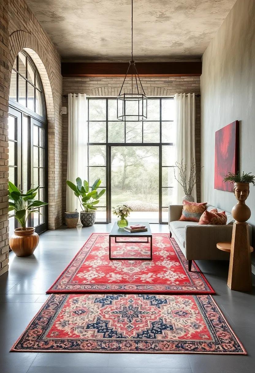 Vintage-Inspired Rugs Bringing a Touch of History and Character to Your Doorstep