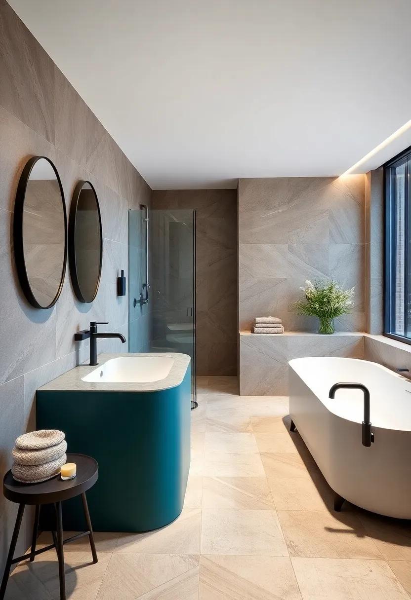 Elegant Fixtures: Upgrade to ⁤modern faucets and handles in brass or⁤ matte black to ‌add a touch of ⁣sophistication