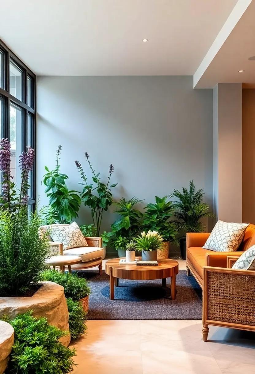 Charming Herb Gardens Adding Texture, Scent, And Versatility to Front Yard Edges