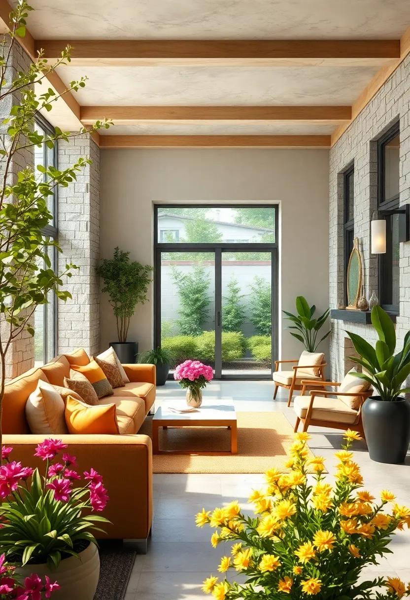 Elegant Seasonal Color Themes That Celebrate Nature's Rhythms and Seasonal Changes