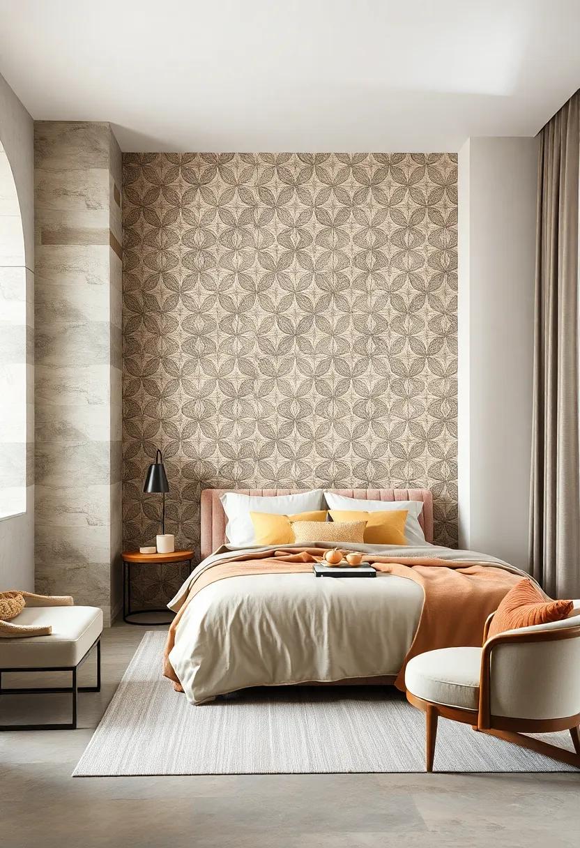 Minimalist Chic: Subtle patterns ‍in neutral tones⁢ offer‌ a sophisticated, understated look while maintaining intriguing visual interest