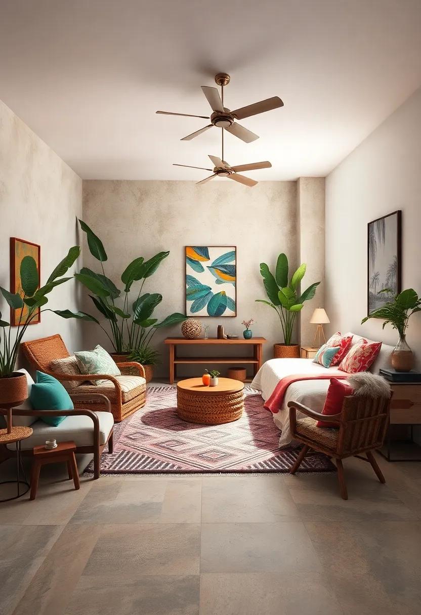 Mix and match furniture styles,​ combining vintage⁤ pieces with modern designs to achieve an eclectic look that feels personal and unique