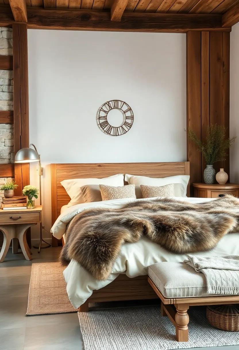 Rustic Antique Dressers Featuring Vintage Handles and Weathered Paint to Enhance Farmhouse Charm