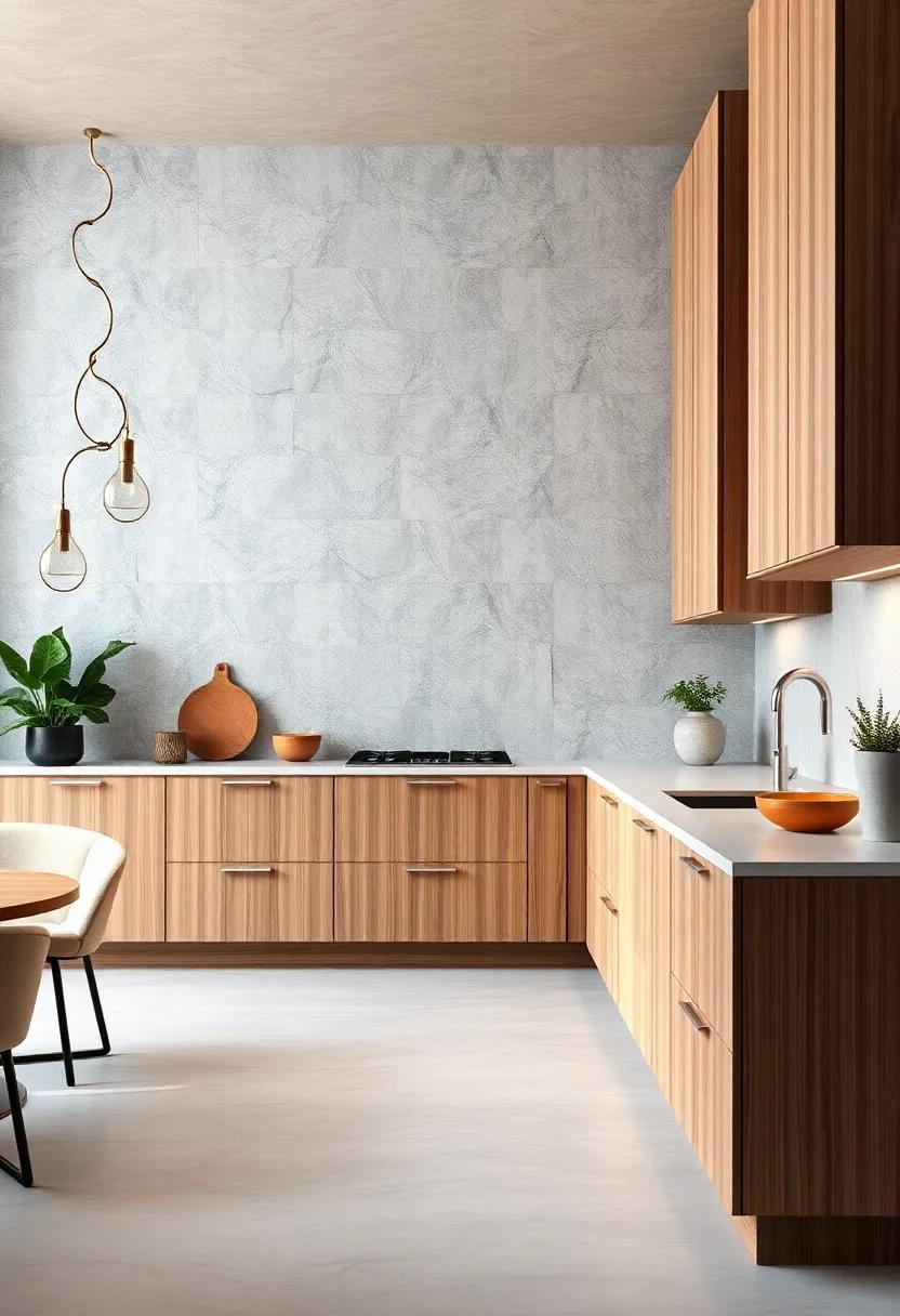 Monochrome Scheme: Stick to a monochrome ⁣color palette for your flat panel ​cabinets to create a cohesive and sleek look ⁢throughout your culinary space