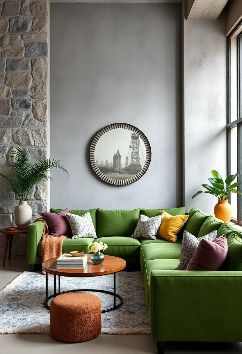 opt for vintage Finds: Integrate vintage pieces like a⁣ retro‍ side table ⁣or unique decor to add character and charm