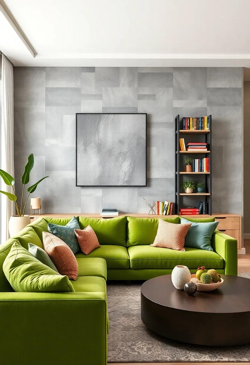 Utilize a Bookshelf:​ place‍ a stylish bookshelf⁣ nearby filled with colorful books and decor to establish a welcoming reading nook