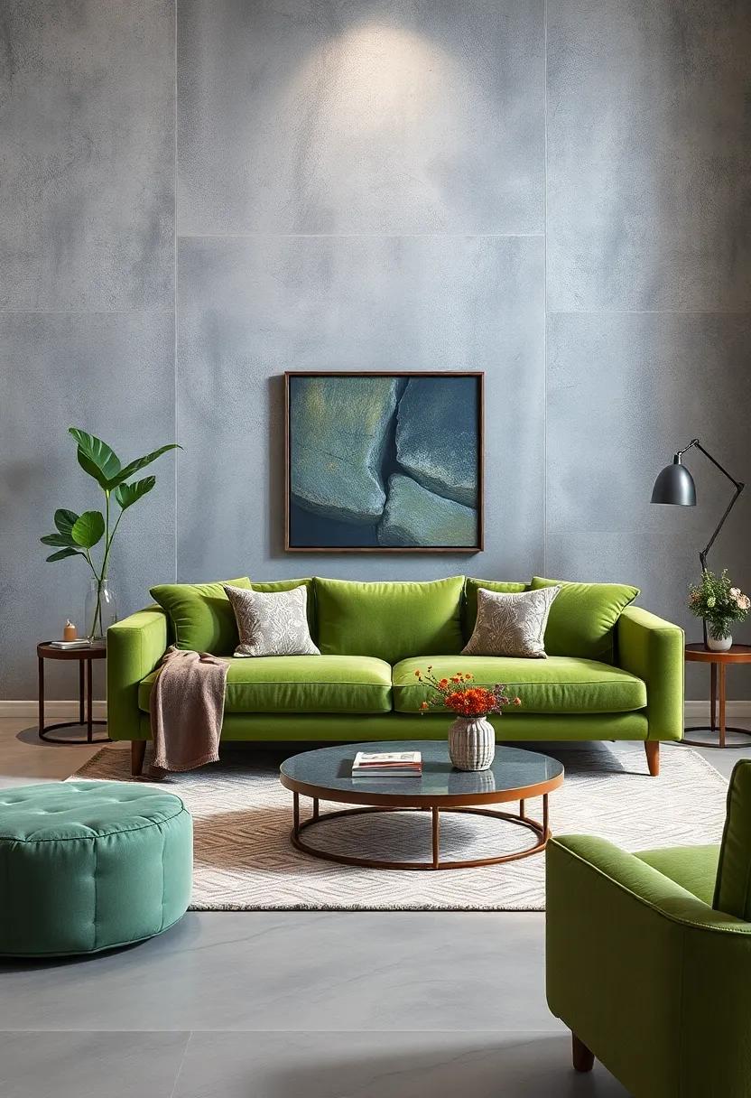 Experiment with Layout:‌ Rearrange ⁢your furniture to find the most aesthetically pleasing arrangement that highlights the couch