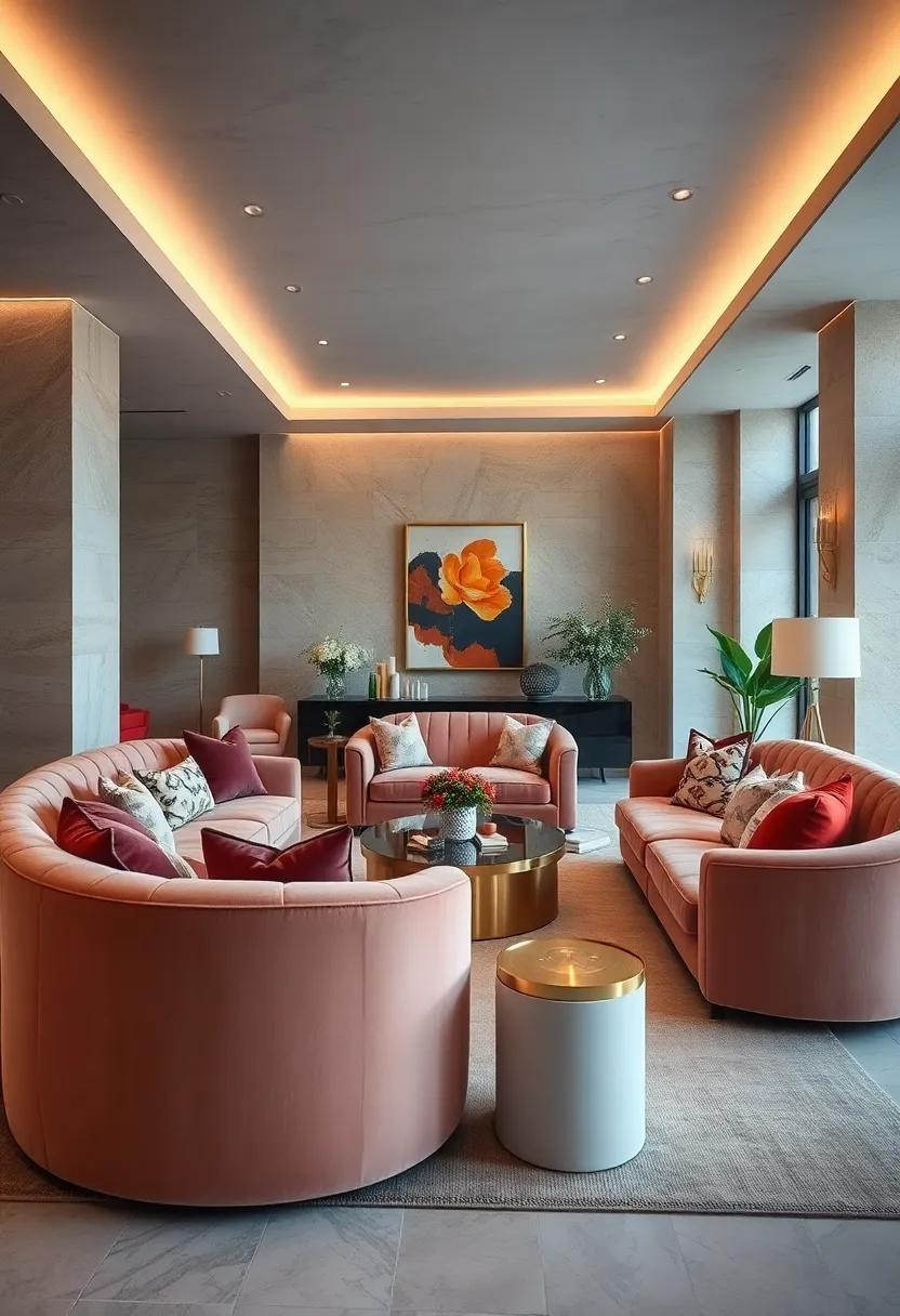 Dazzling Crystal Chandeliers Casting a Radiant Glow That Defines Timeless Glam Luxury