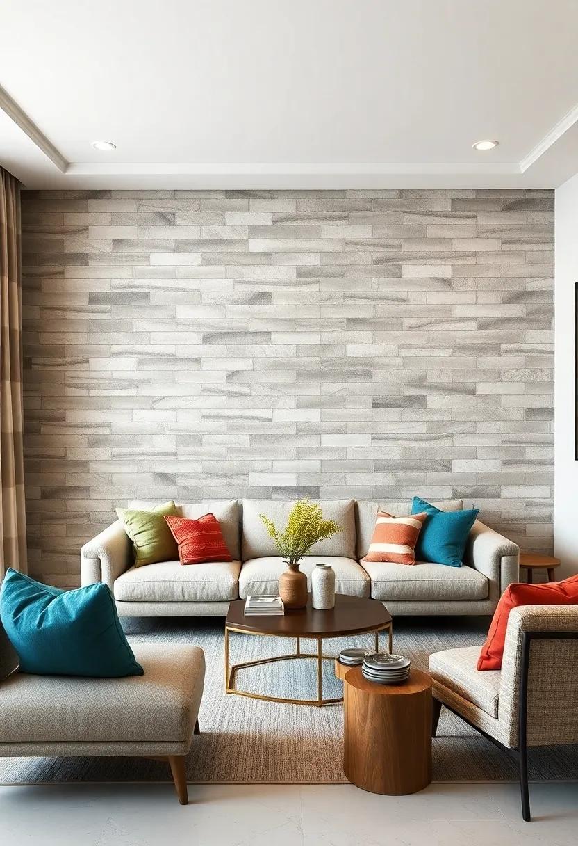 Classic Subway Tiles Reimagined with Tactile Finishes for a Clean Yet Textured Look