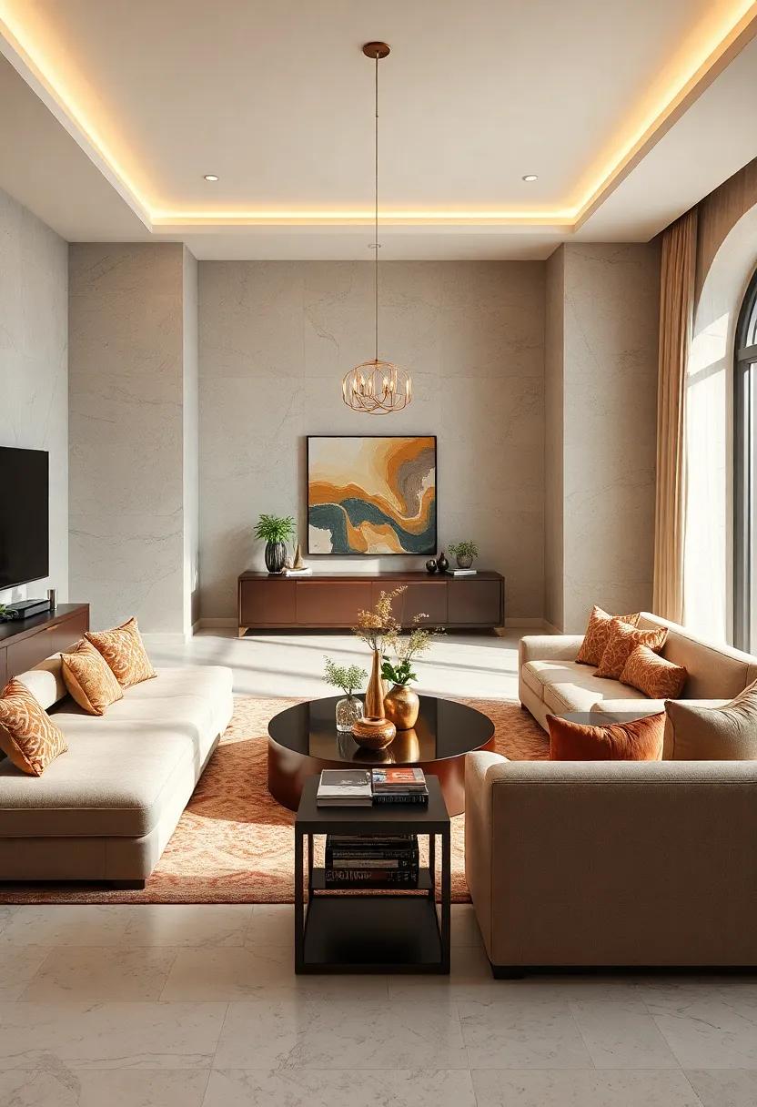 Art Deco Style Furniture Featuring Geometric Forms And Glossy Lacquer Finishes