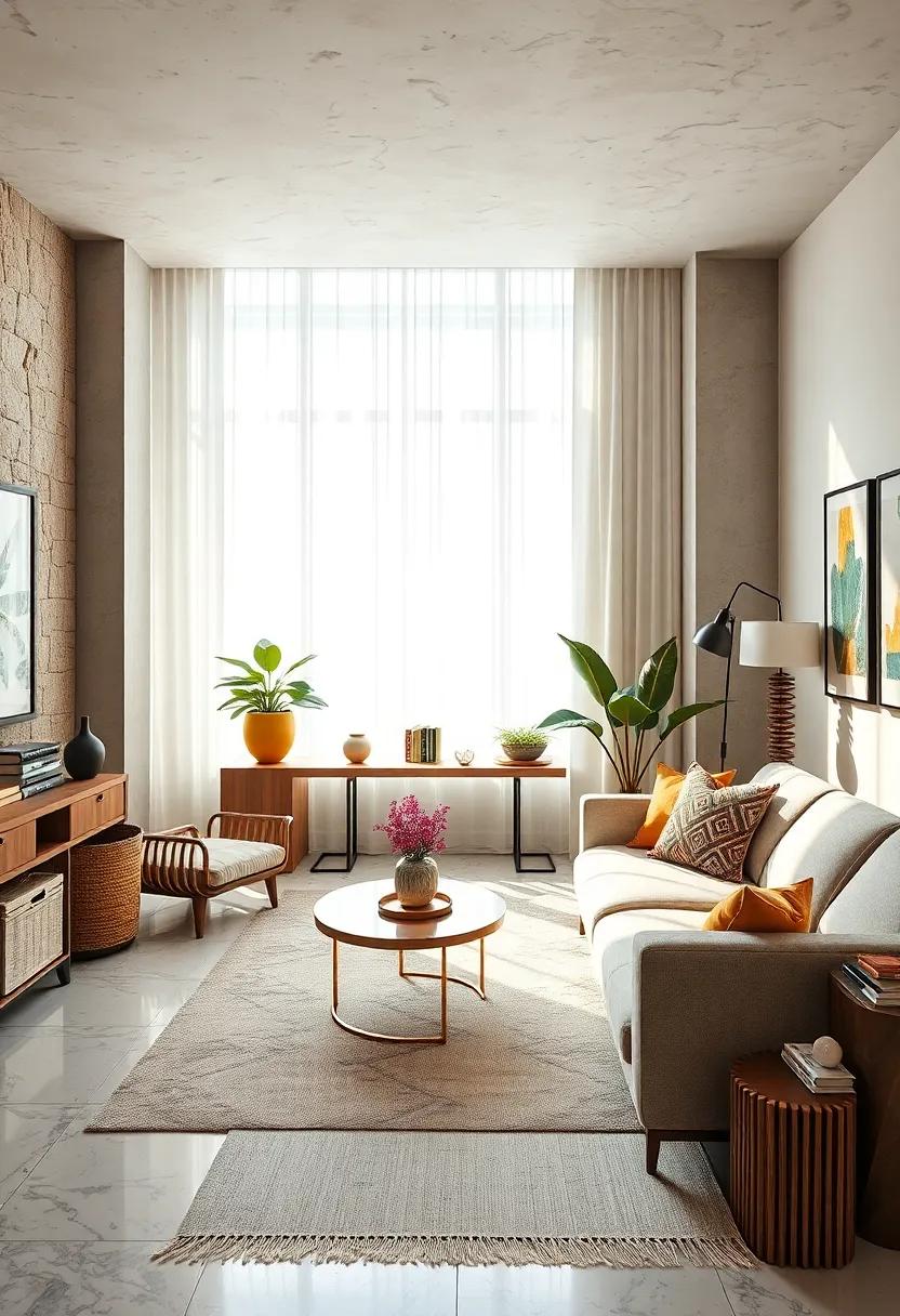 Mixing Cultural Influences in Office Décor for a Rich and Eclectic Global Inspiration