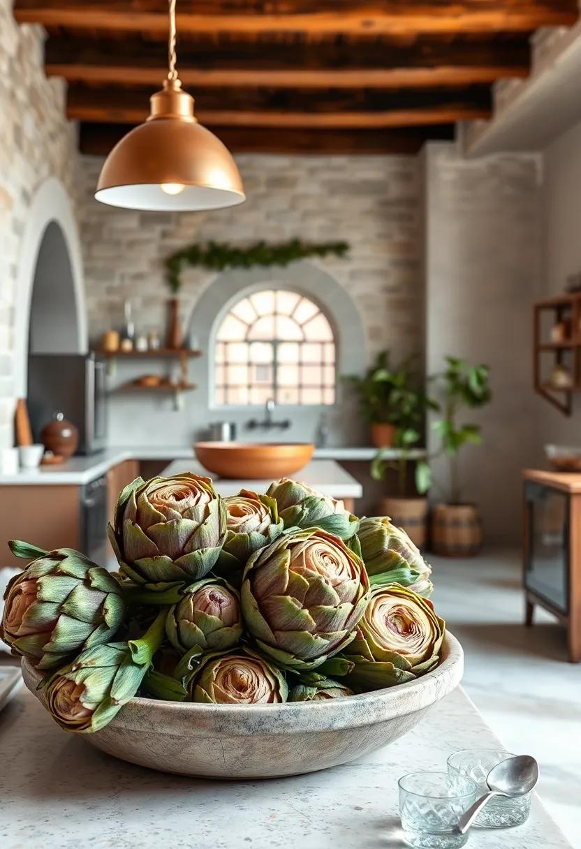 Artichokes: Whether preserved or ⁤fresh,artichokes bring a unique flavor and are often a star ingredient‌ in dips⁤ and salads