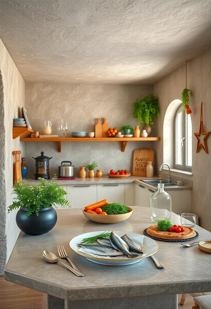 Fresh Fish: Highlighting the coastal bounty, fresh fish like sardines or sea ⁢bass are staples that offer a taste of the Mediterranean sea