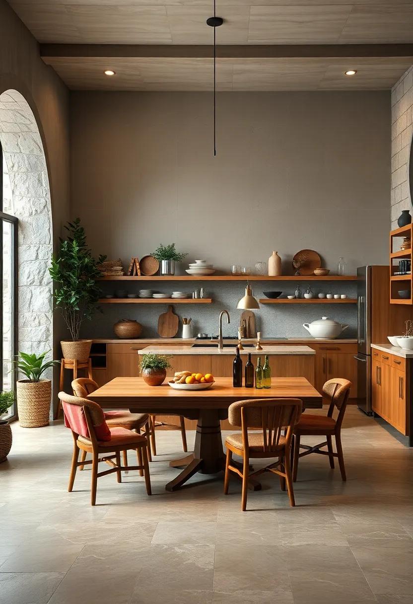 Olive Oil: The liquid gold that forms the base ⁣of countless Mediterranean dishes, offering a rich flavor and‍ health benefits