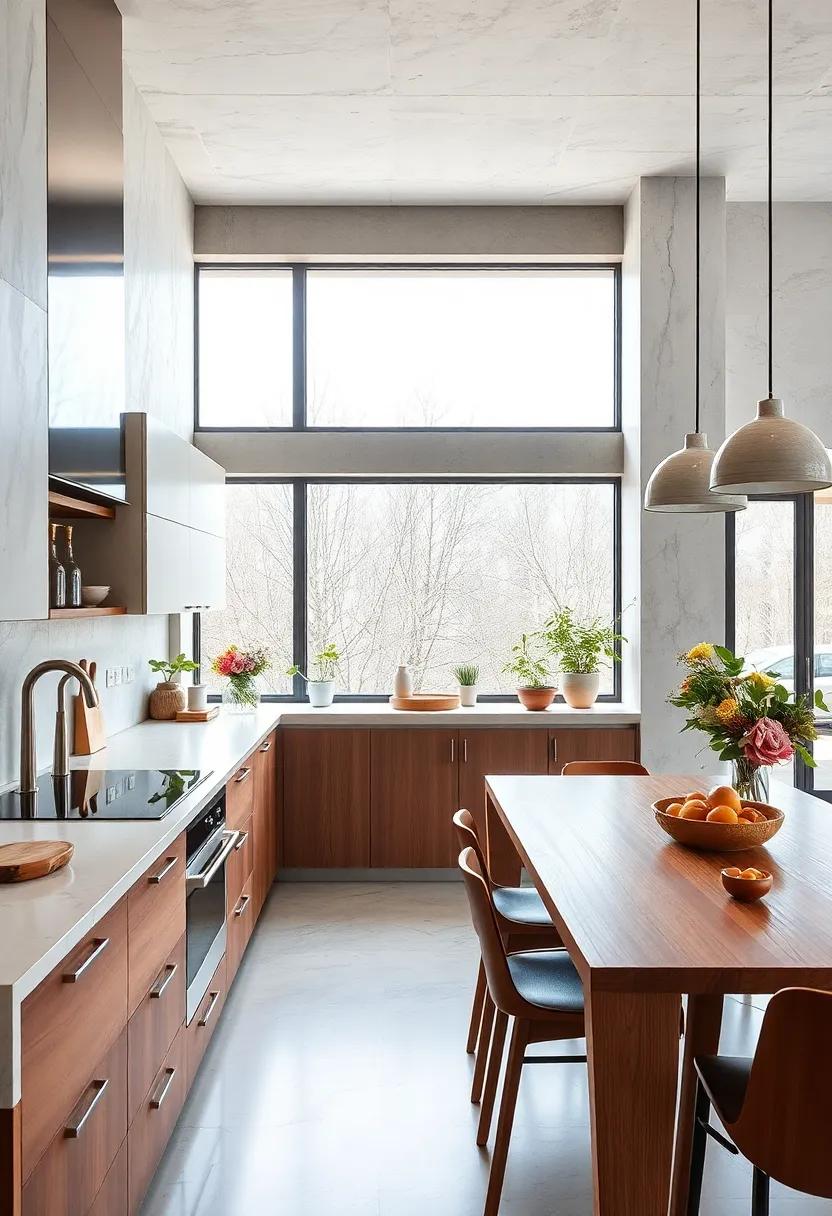 Choose concrete window sills​ for a clean, modern finish that ties⁣ in with other⁤ concrete elements