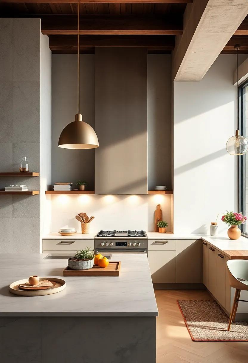 Balancing Brightness With Soft Diffusion Using Frosted Glass Kitchen Fixtures