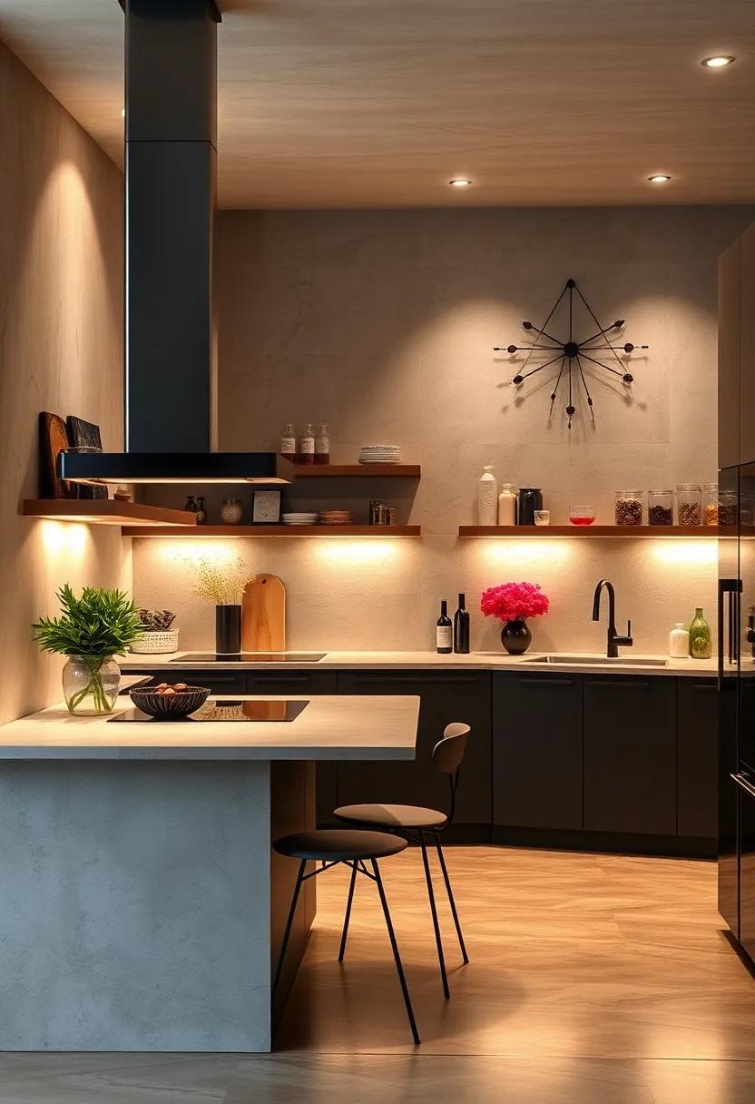 Cozy Corner Lighting Ideas Creating Inviting Nooks In Contemporary Kitchens