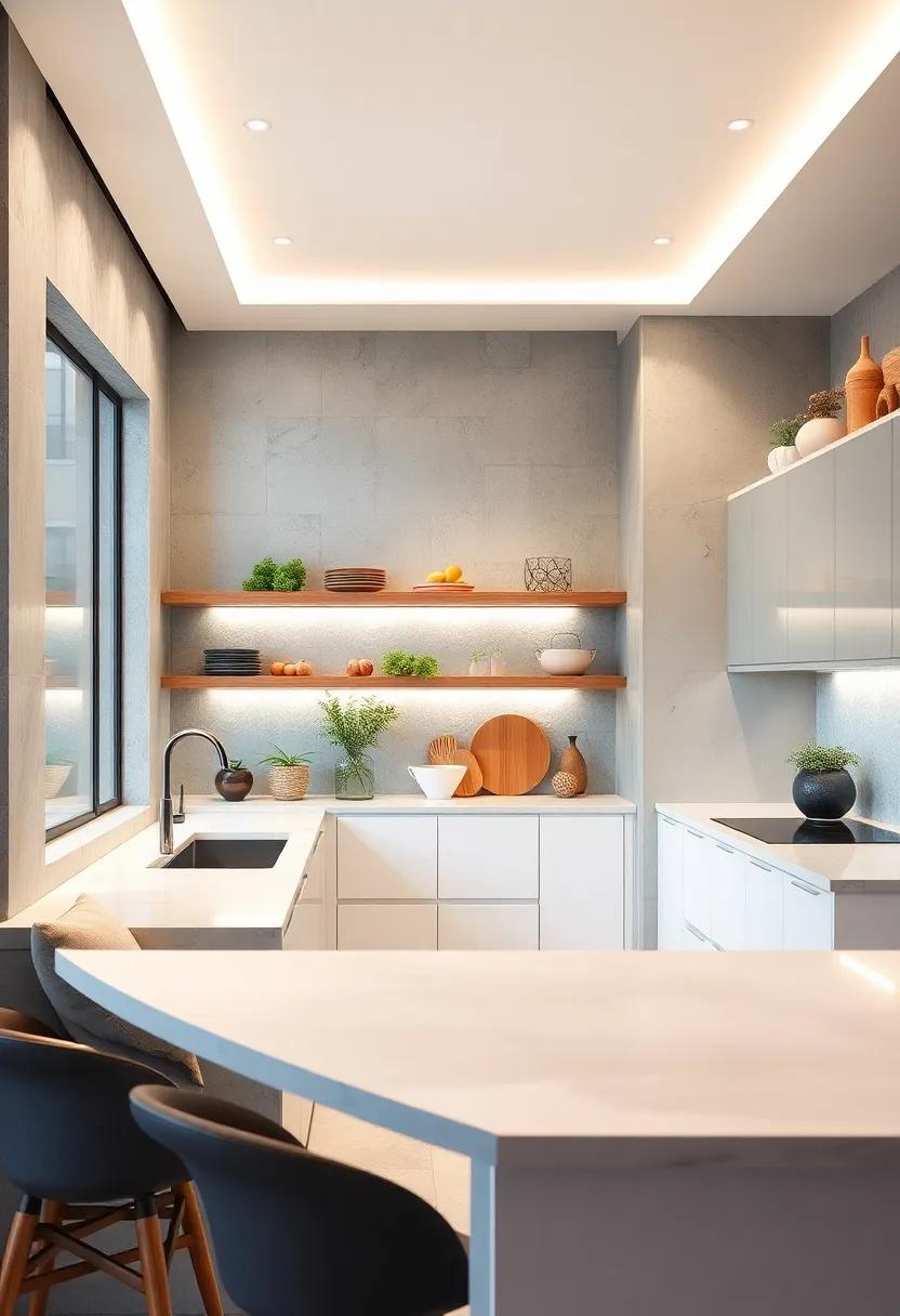Innovative Smart Lighting Solutions Transforming Kitchen Functionality And Mood