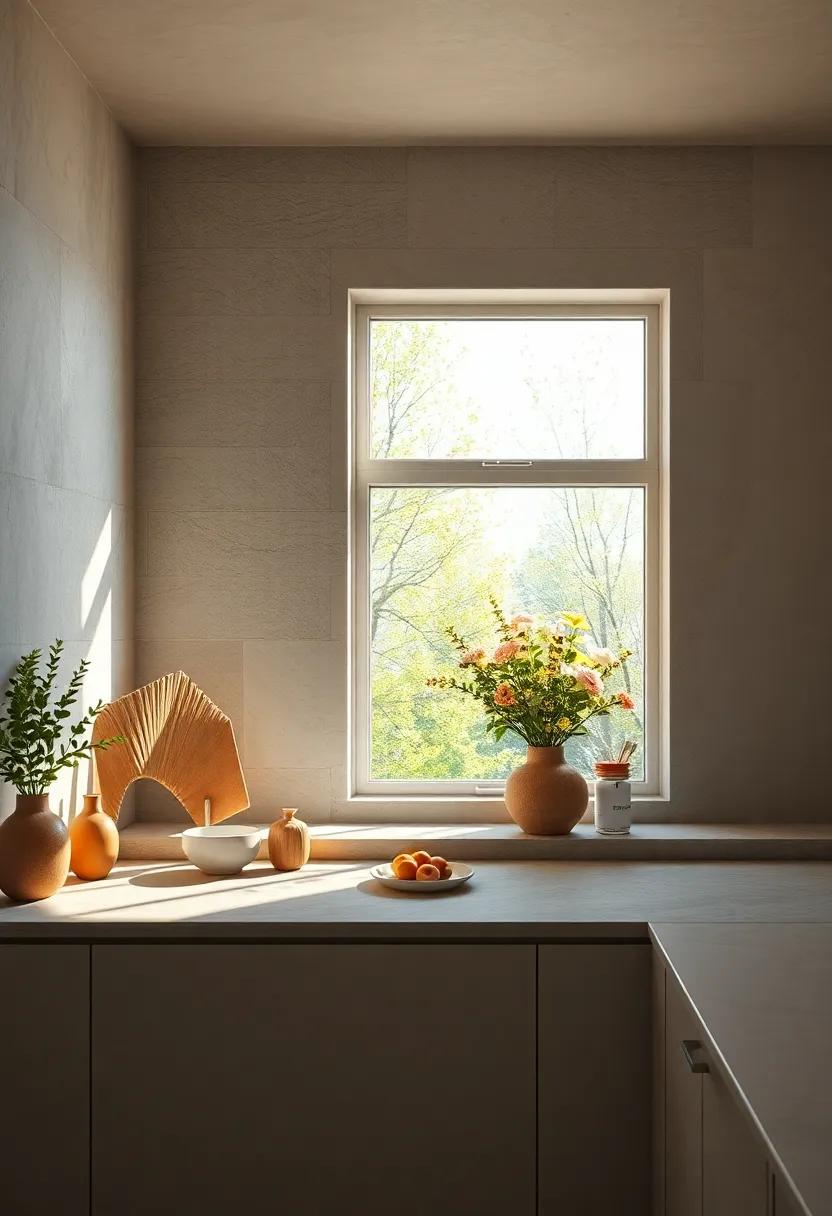 Capturing the Essence of Morning Sunshine Through Minimalist Window Designs with Slim Profiles