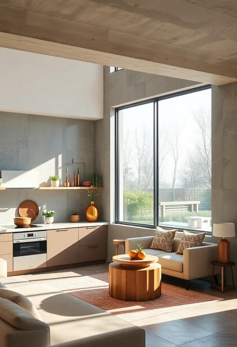 Integrating Smart Glass Technology in Kitchen Windows to Adjust Light Intensity Through the Day